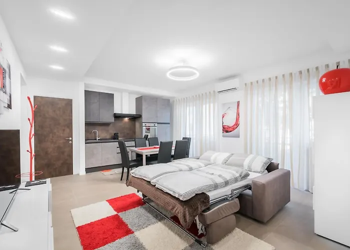Fior Apartments Schiller